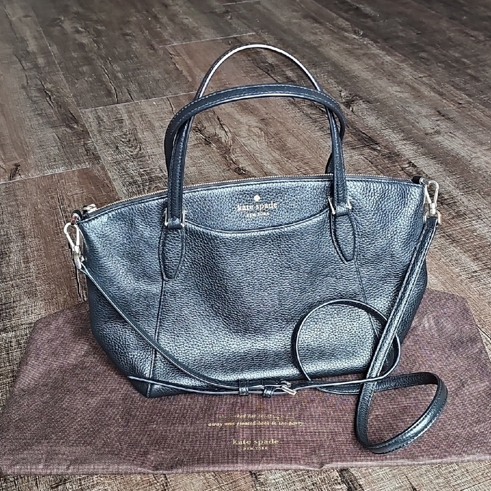 Kate Spade - Leather Shoulder Bag